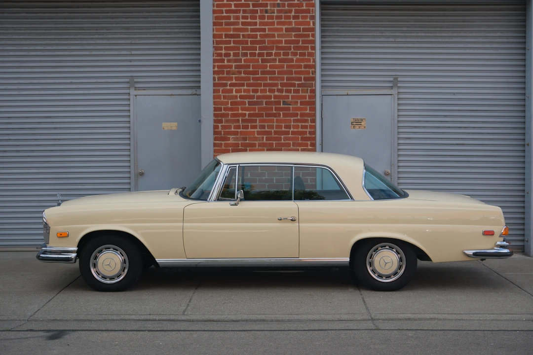 1971 Mercedes-Benz W111 280SE 3.5 Coupe - Image 25 of 31