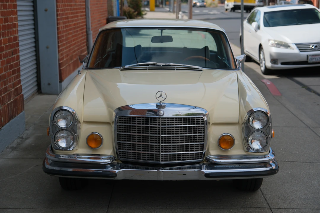 1971 Mercedes-Benz W111 280SE 3.5 Coupe - Image 26 of 31