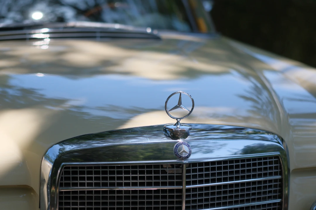 1971 Mercedes-Benz W111 280SE 3.5 Coupe - Image 27 of 31