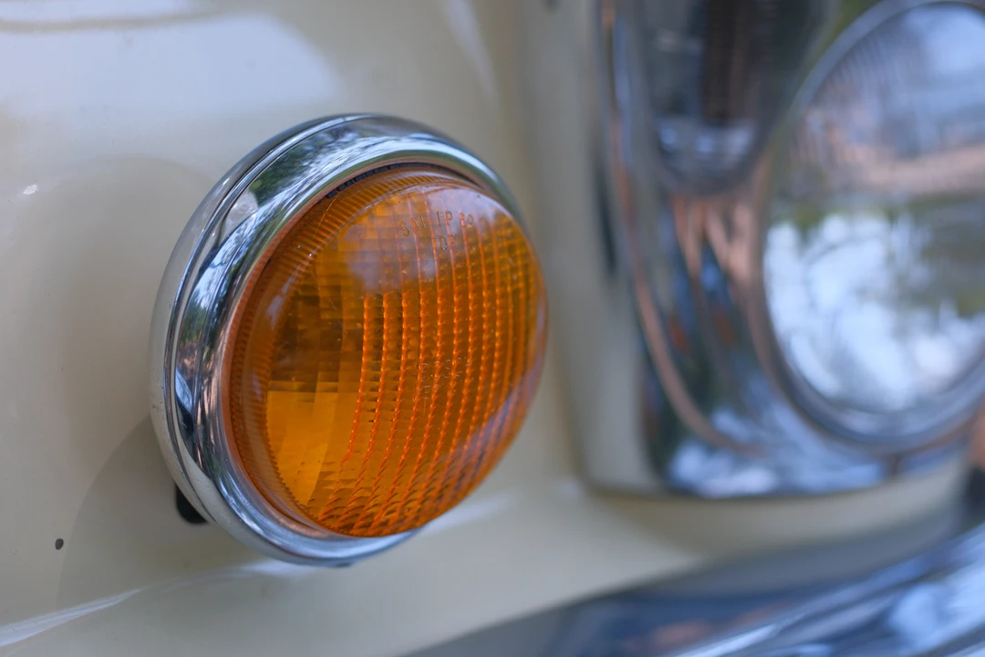 1971 Mercedes-Benz W111 280SE 3.5 Coupe - Image 30 of 31