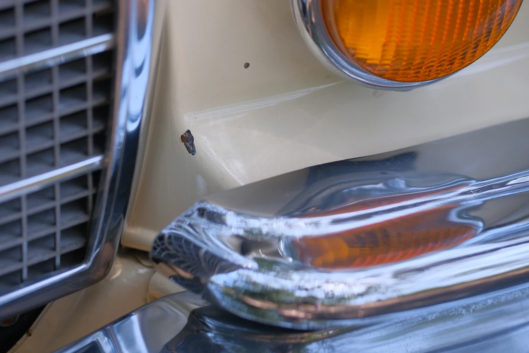 1971 Mercedes-Benz W111 280SE 3.5 Coupe - Image 31 of 31