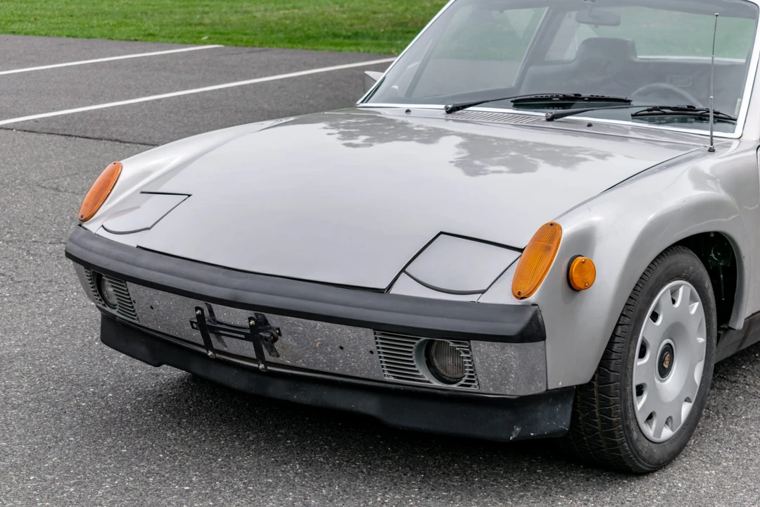 1971 Porsche 914/4 - Image 25 of 31