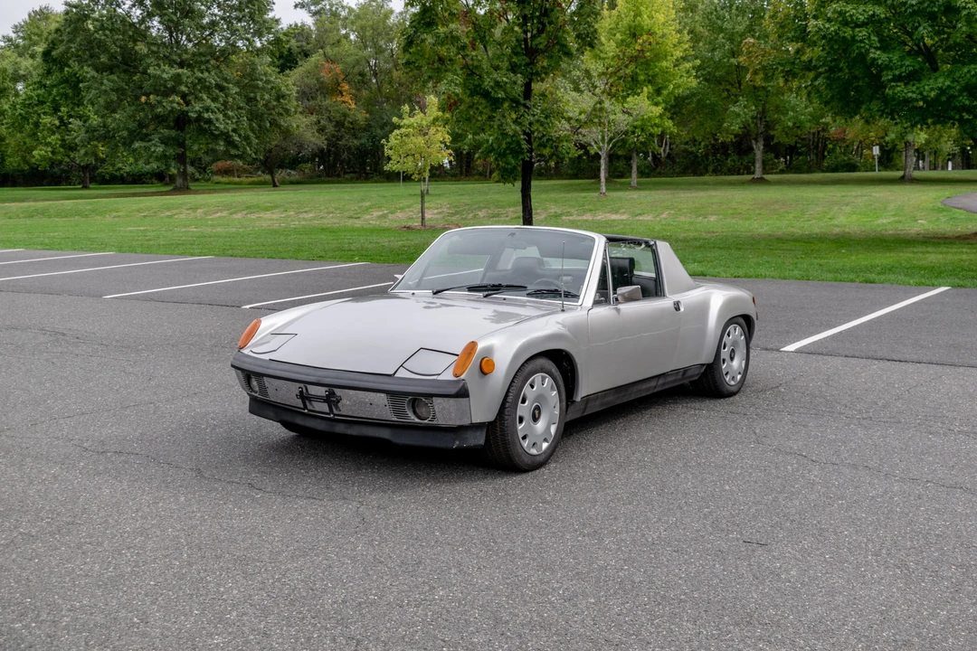 1971 Porsche 914/4 - Image 2 of 31