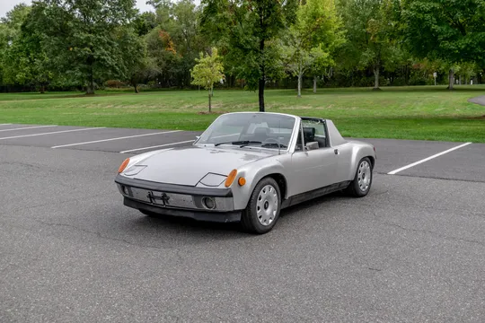 1971 Porsche 914/4 - Image 2 of 31