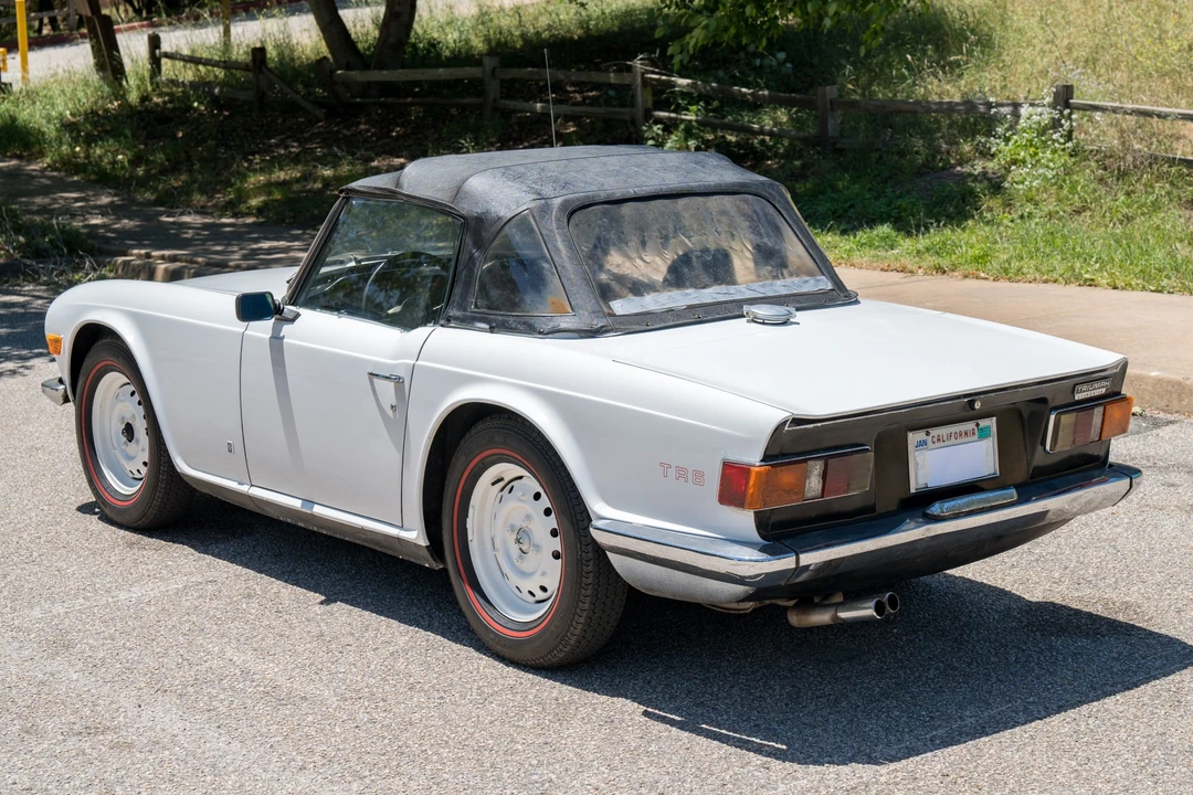 1971 Triumph TR6 - Image 18 of 31