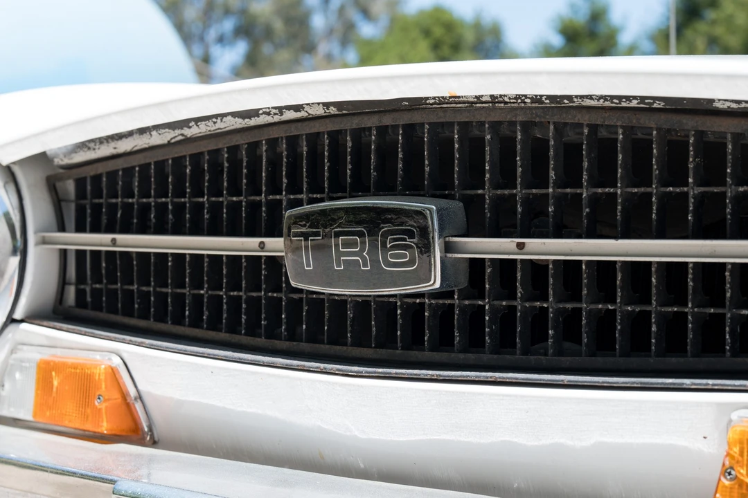 1971 Triumph TR6 - Image 24 of 31