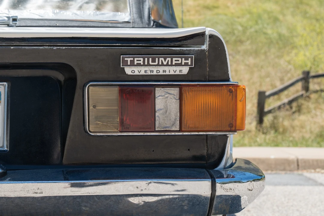 1971 Triumph TR6 - Image 23 of 31