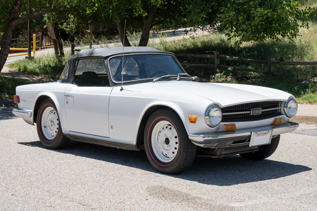 1971 Triumph TR6 - Image 14 of 31