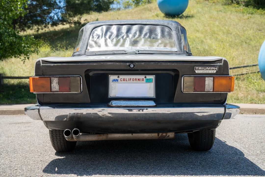 1971 Triumph TR6 - Image 17 of 31