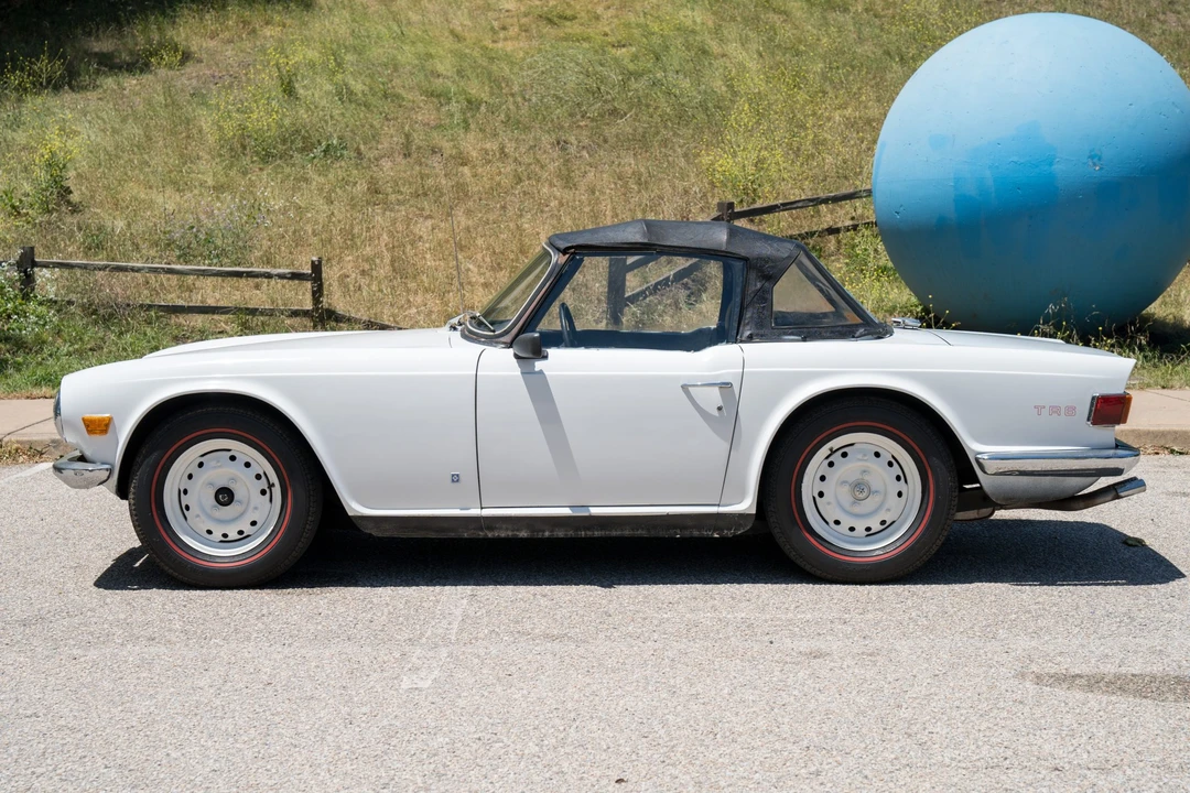 1971 Triumph TR6 - Image 19 of 31