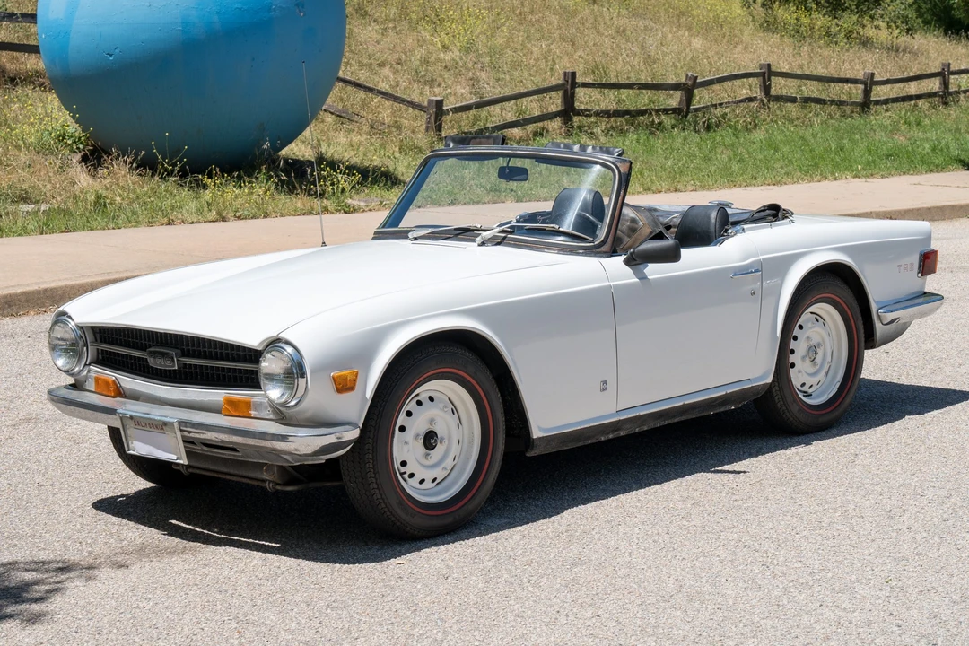 1971 Triumph TR6 - Image 2 of 31
