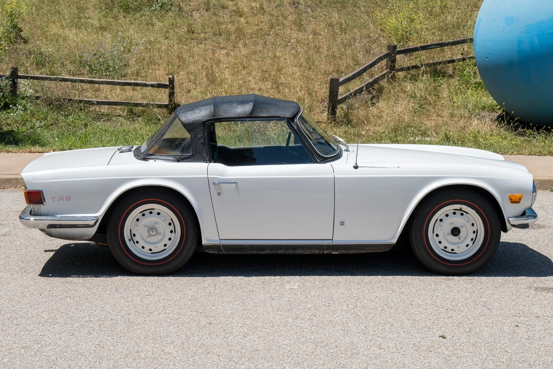 1971 Triumph TR6 - Image 15 of 31