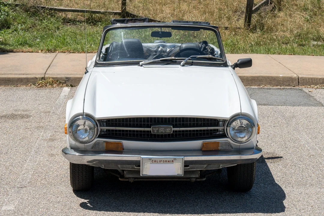 1971 Triumph TR6 - Image 3 of 31