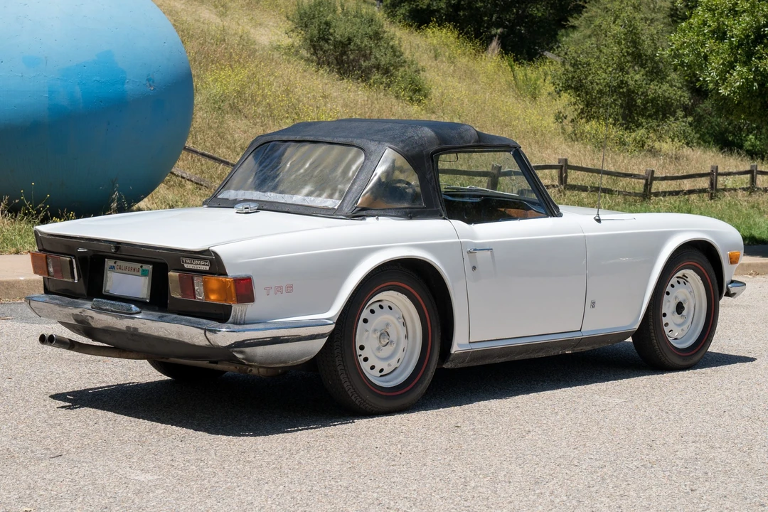 1971 Triumph TR6 - Image 16 of 31