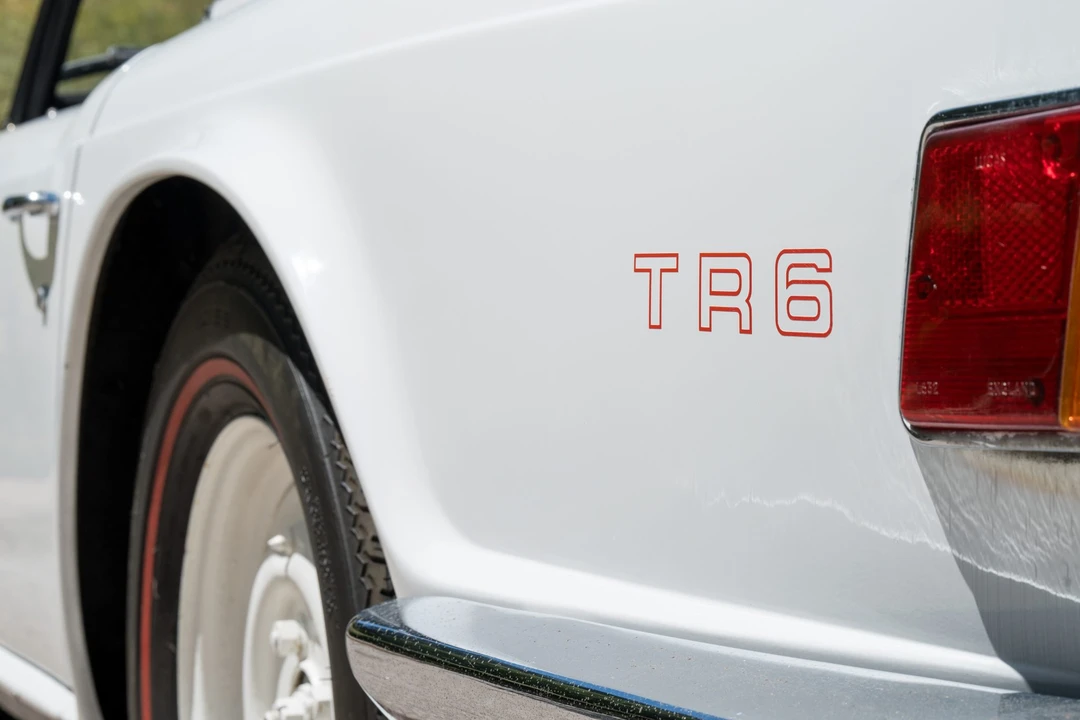 1971 Triumph TR6 - Image 26 of 31