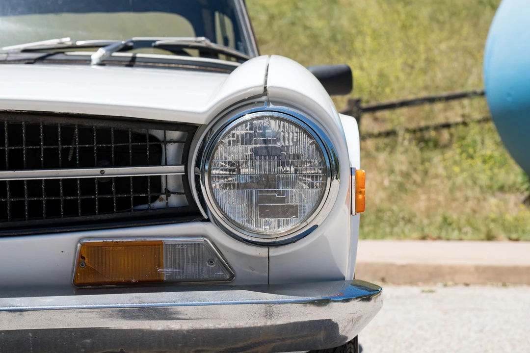 1971 Triumph TR6 - Image 21 of 31