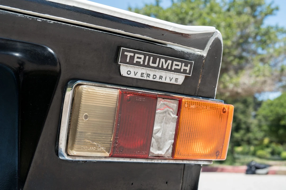 1971 Triumph TR6 - Image 27 of 31
