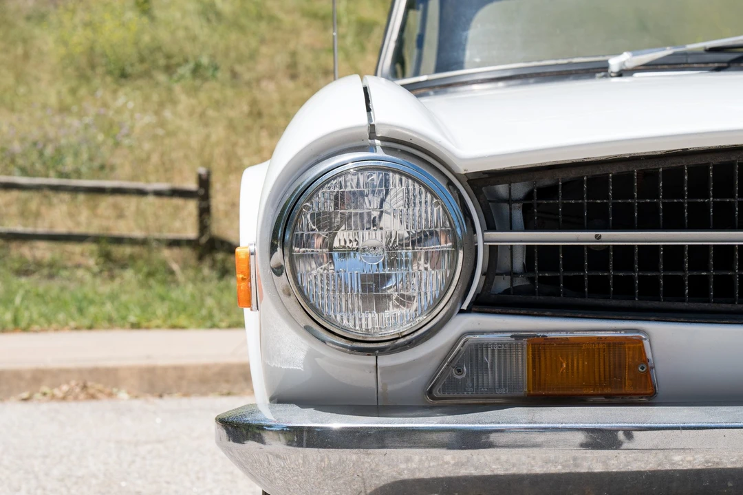 1971 Triumph TR6 - Image 20 of 31
