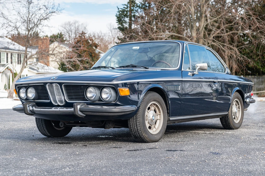 1972 BMW 3.0 CS & CSi - Image 2 of 31