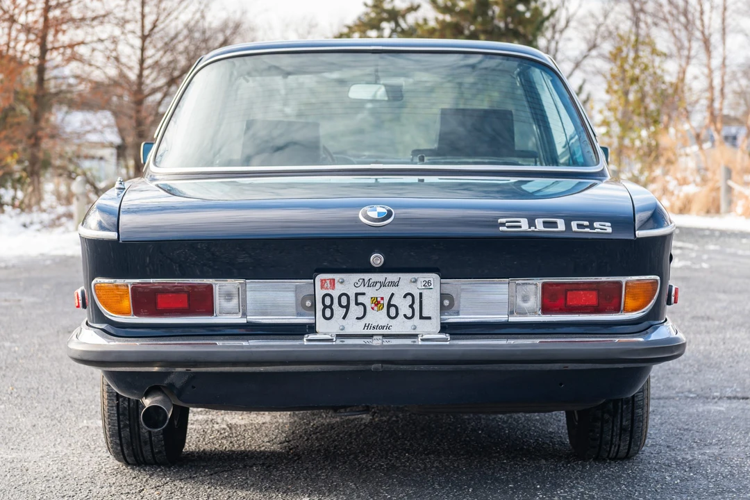1972 BMW 3.0 CS & CSi - Image 9 of 31