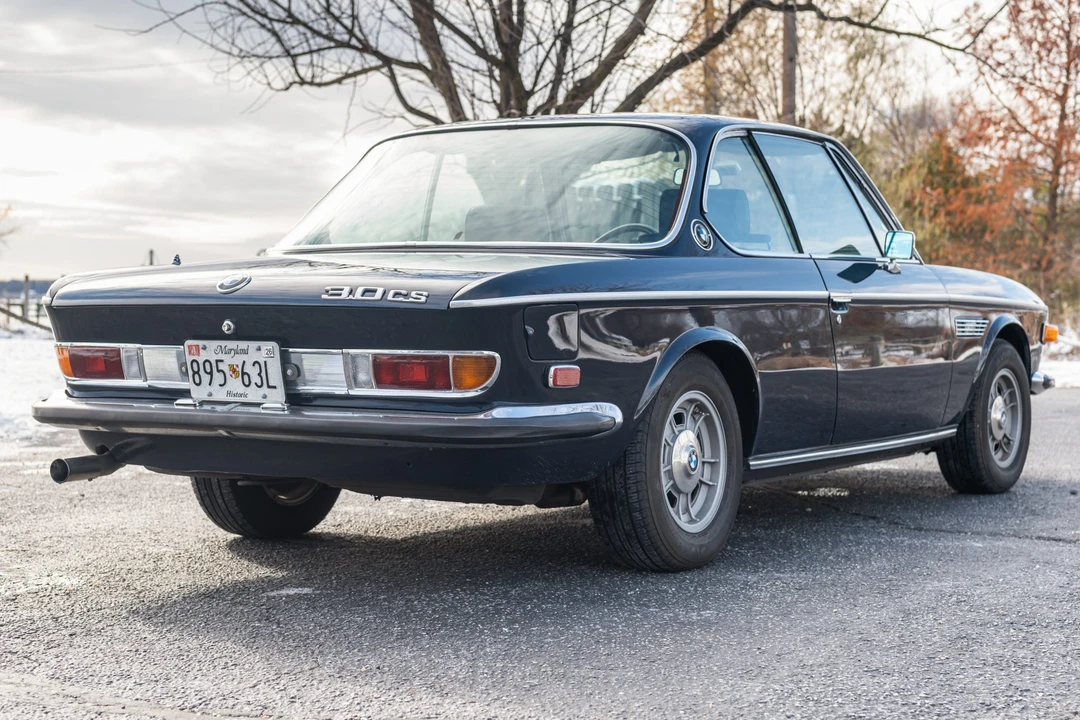 1972 BMW 3.0 CS & CSi - Image 8 of 31