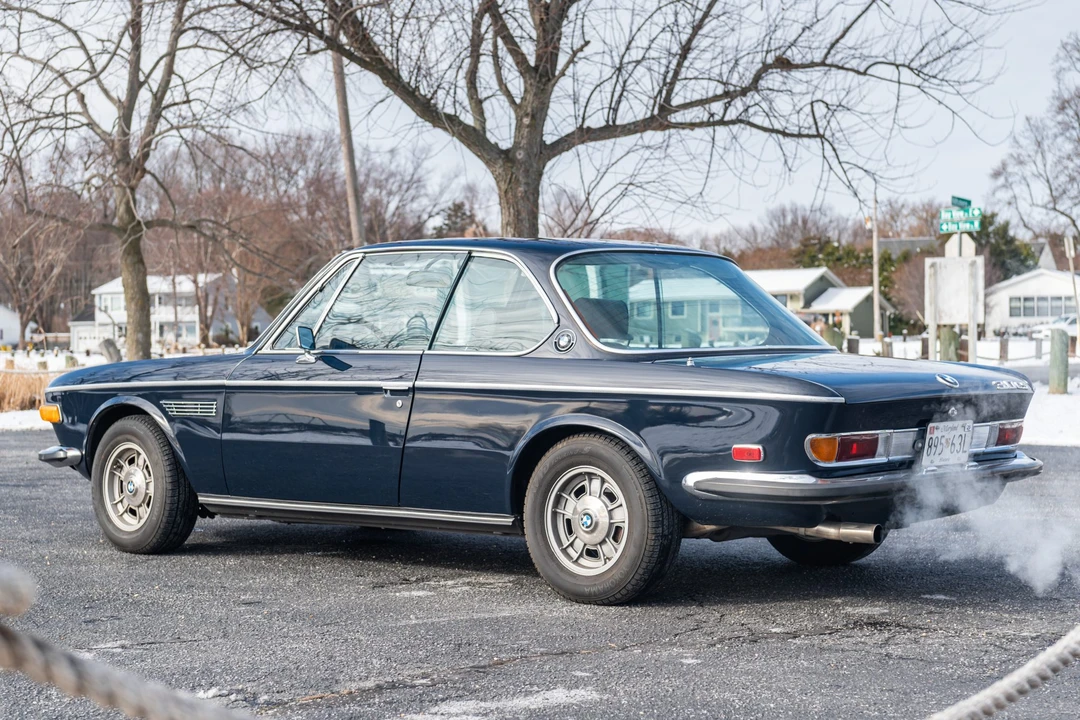 1972 BMW 3.0 CS & CSi - Image 11 of 31