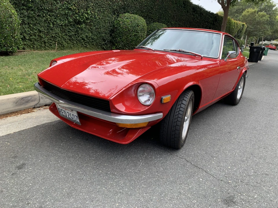 1972 Nissan Fairlady Z 1st Gen - Image 2 of 31