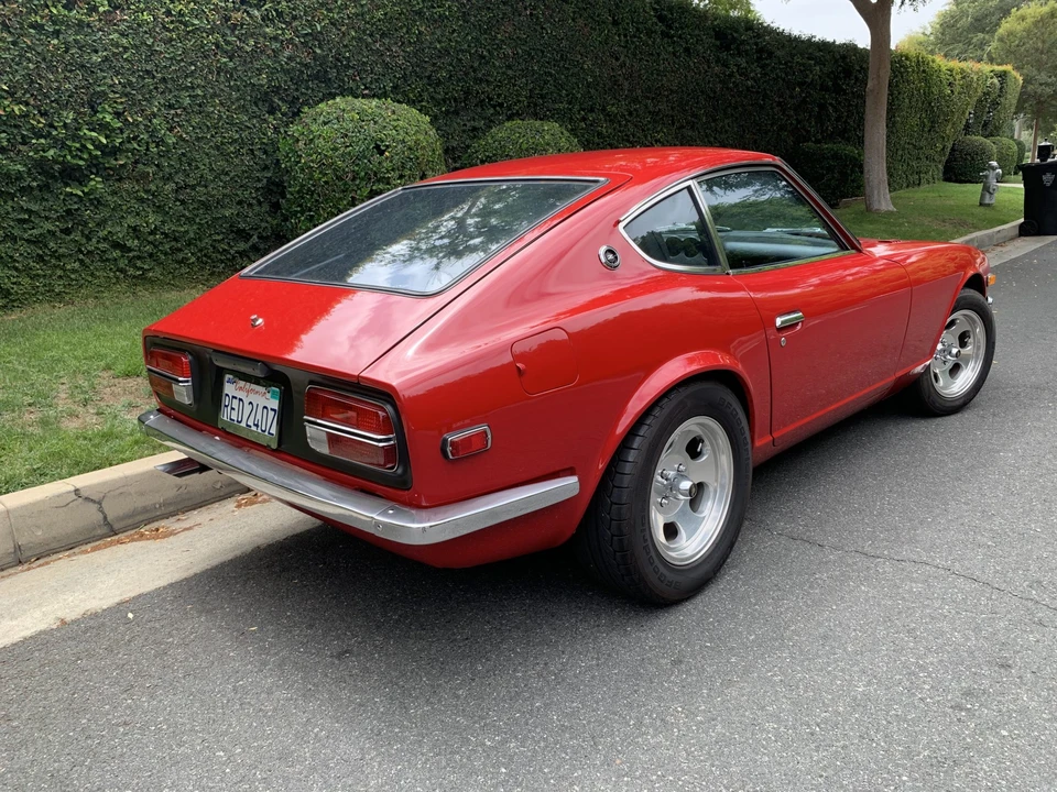 1972 Nissan Fairlady Z 1st Gen - Image 16 of 31