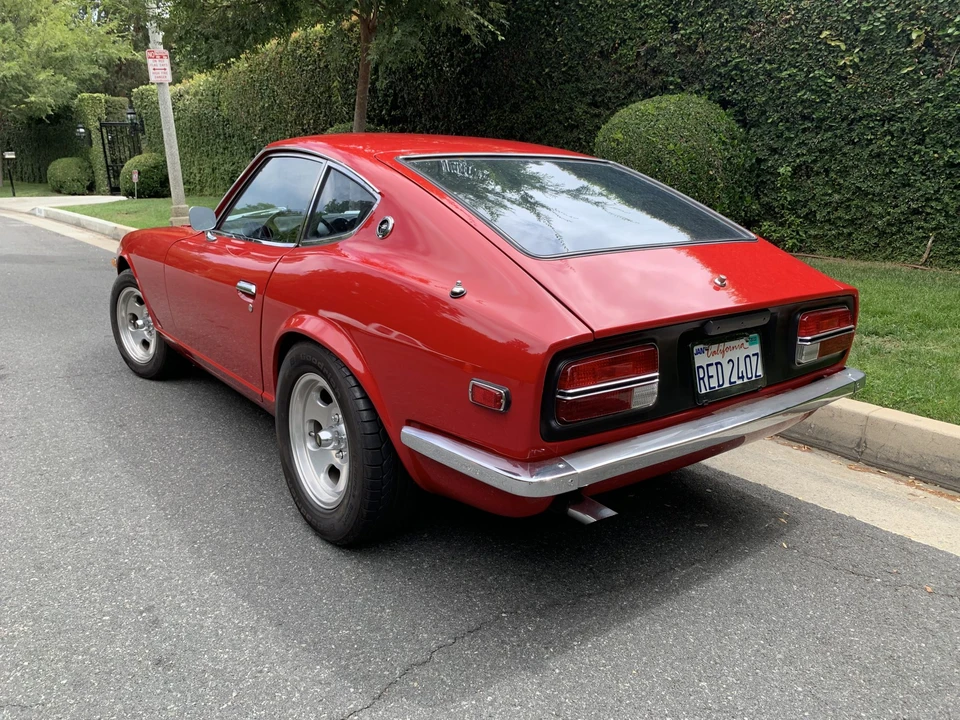 1972 Nissan Fairlady Z 1st Gen - Image 10 of 31