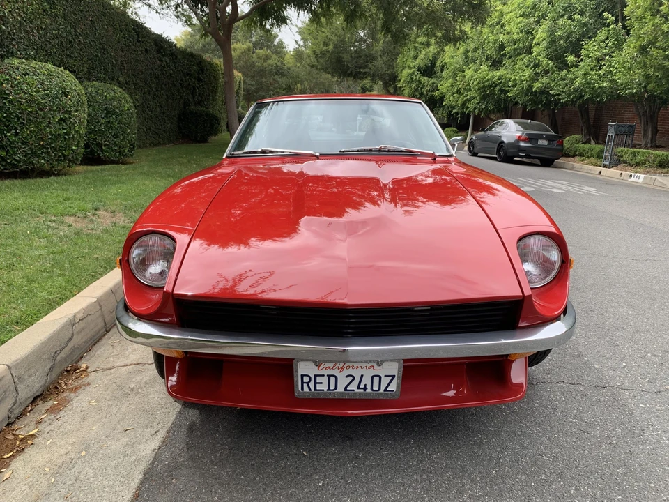 1972 Nissan Fairlady Z 1st Gen - Image 29 of 31