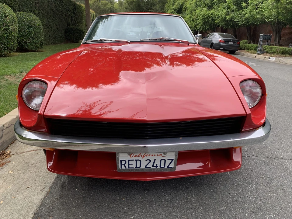 1972 Nissan Fairlady Z 1st Gen - Image 31 of 31