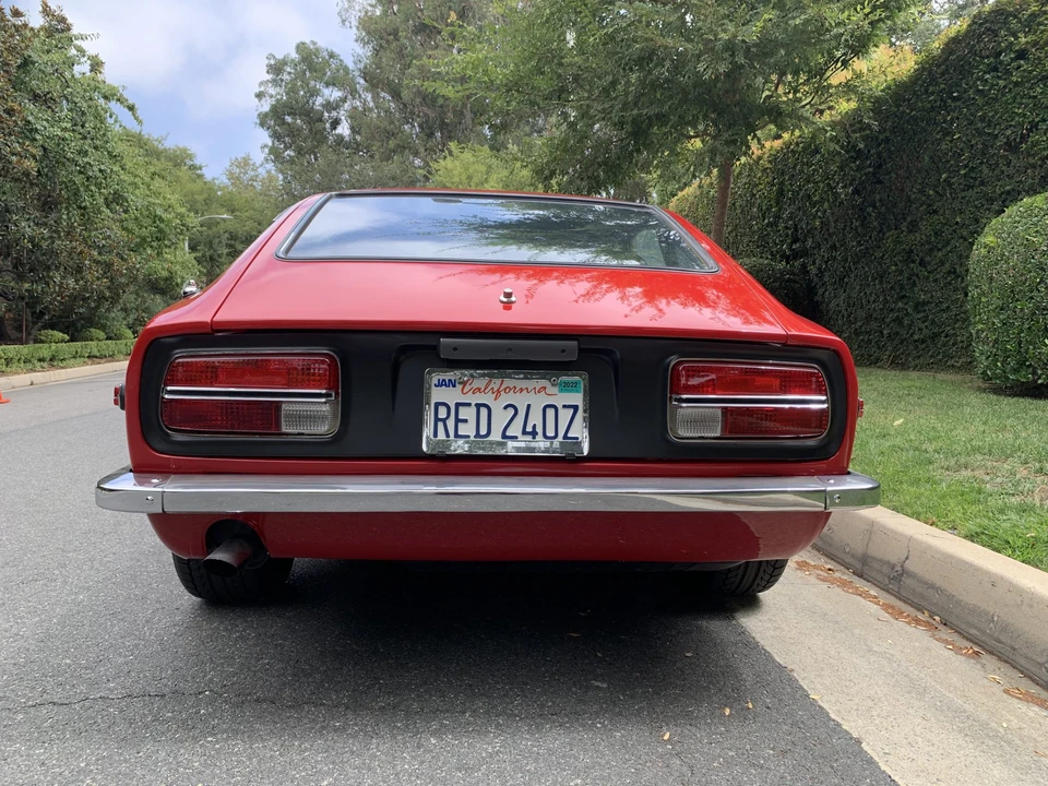 1972 Nissan Fairlady Z 1st Gen - Image 15 of 31