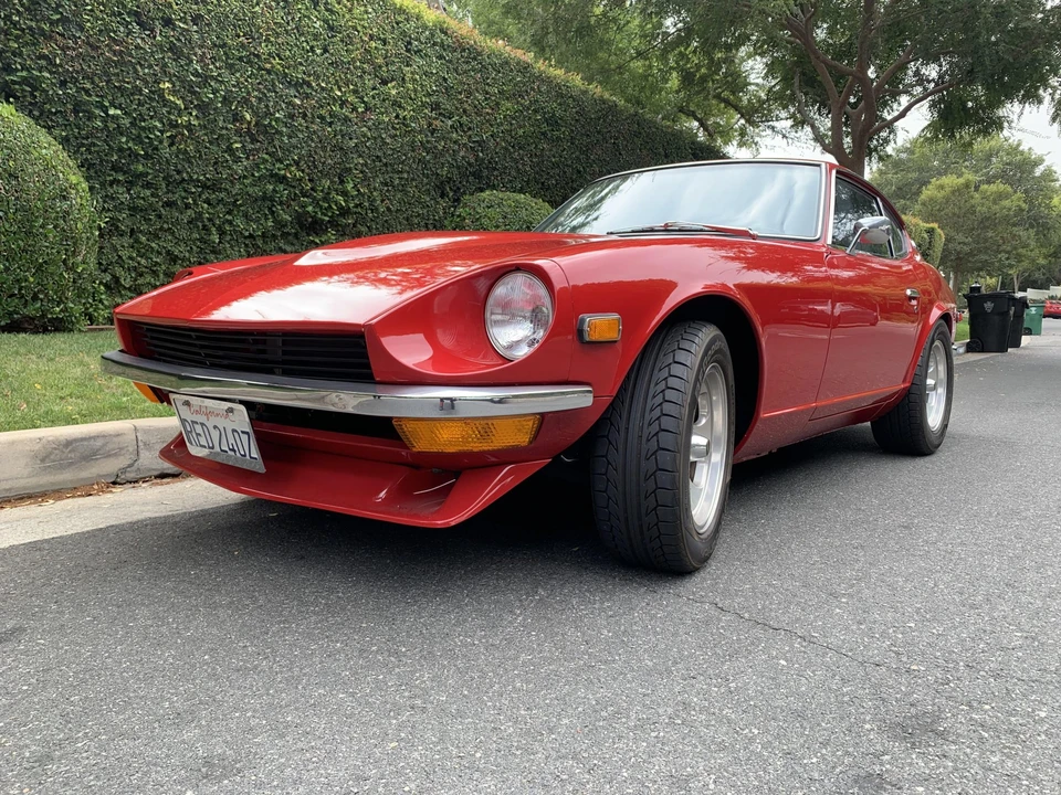 1972 Nissan Fairlady Z 1st Gen - Image 5 of 31