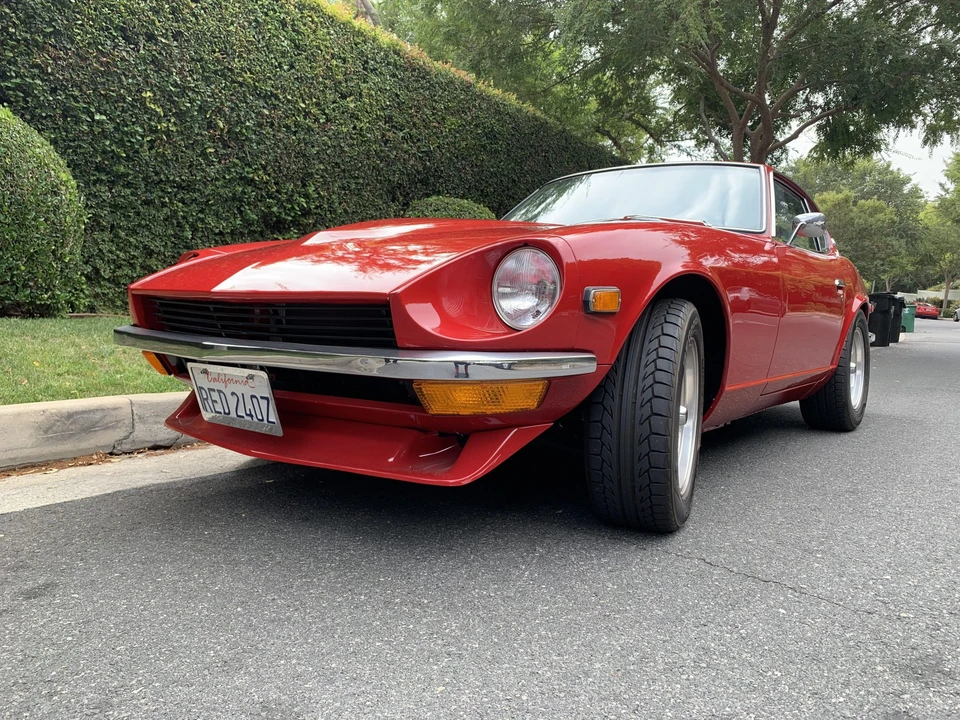 1972 Nissan Fairlady Z 1st Gen - Image 3 of 31