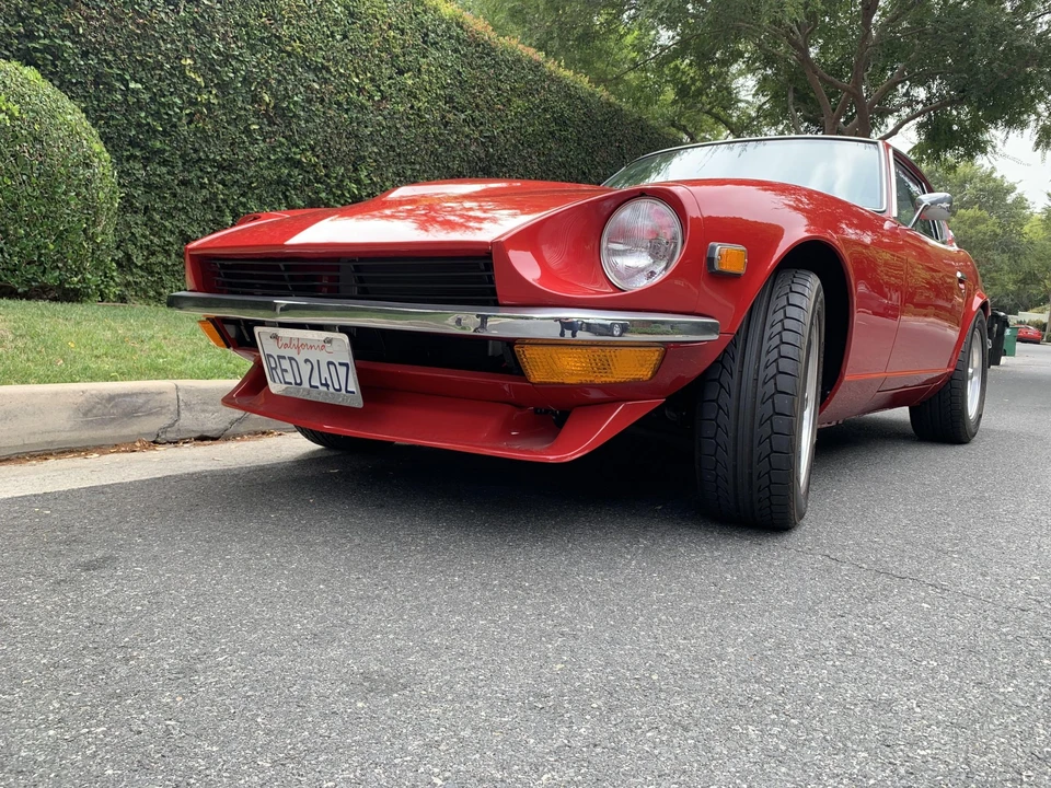 1972 Nissan Fairlady Z 1st Gen - Image 4 of 31