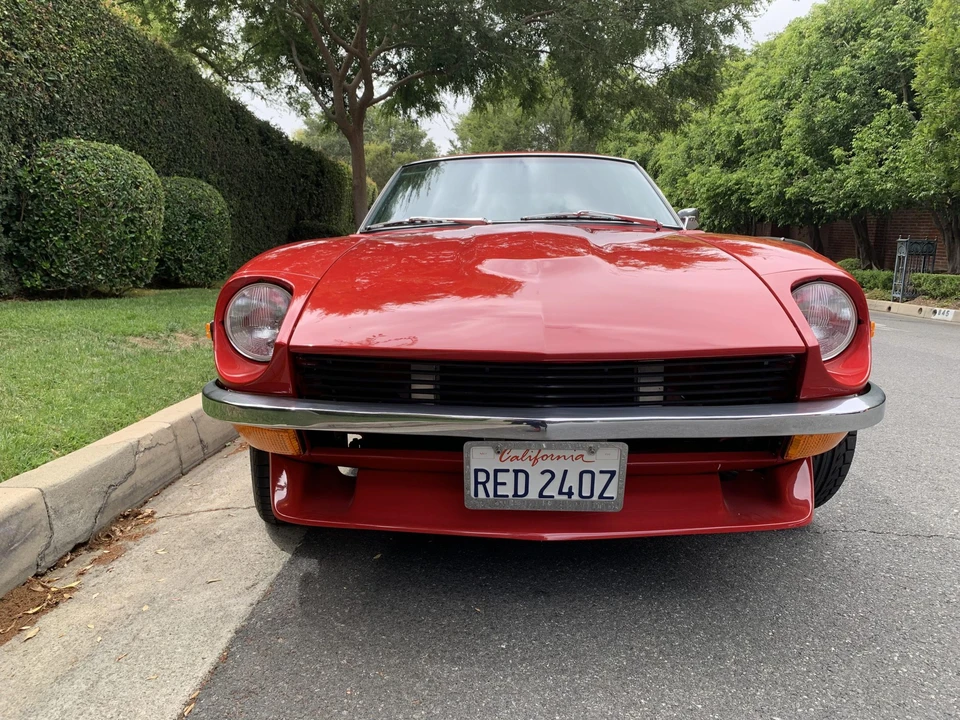 1972 Nissan Fairlady Z 1st Gen - Image 30 of 31