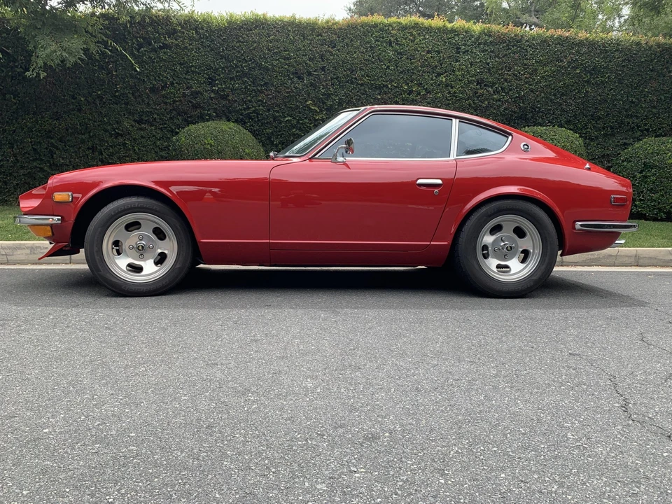 1972 Nissan Fairlady Z 1st Gen - Image 7 of 31