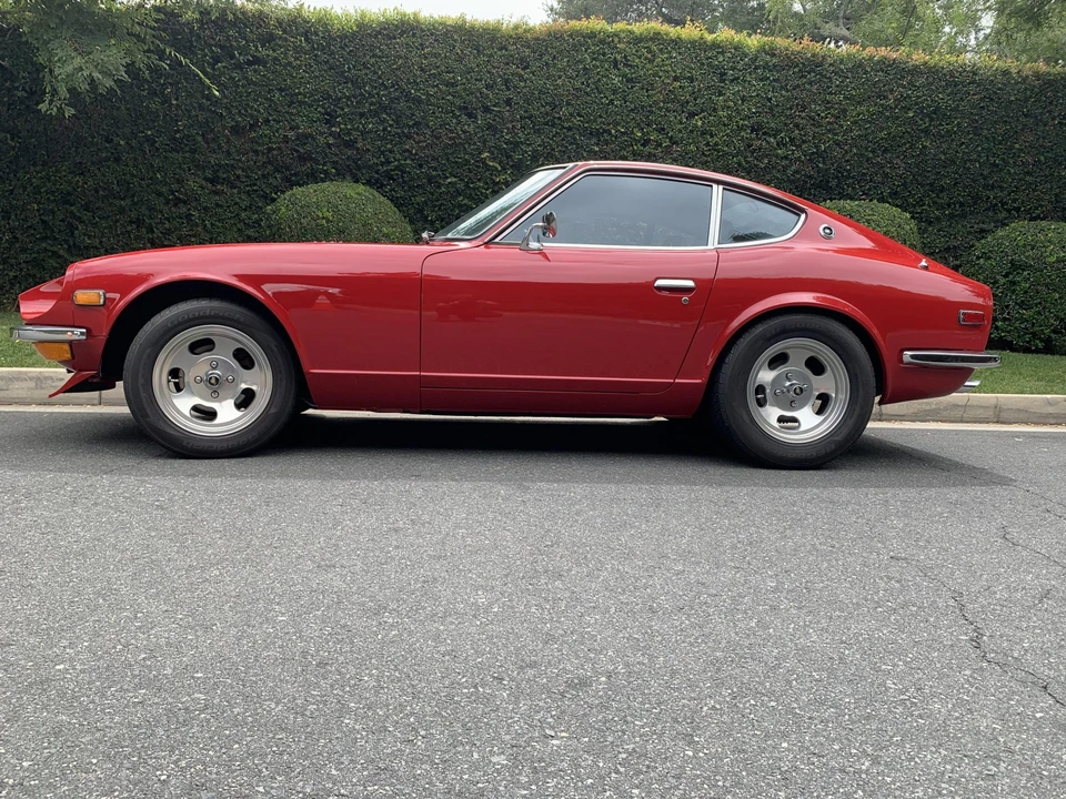 1972 Nissan Fairlady Z 1st Gen - Image 8 of 31