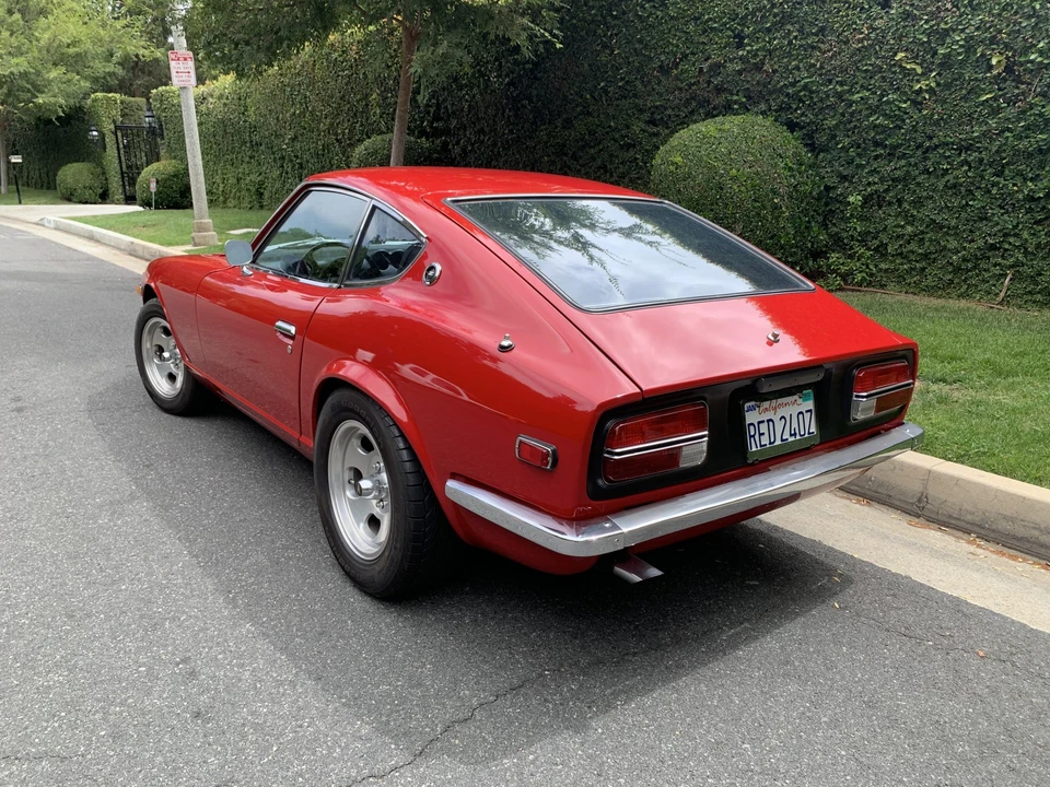 1972 Nissan Fairlady Z 1st Gen - Image 9 of 31