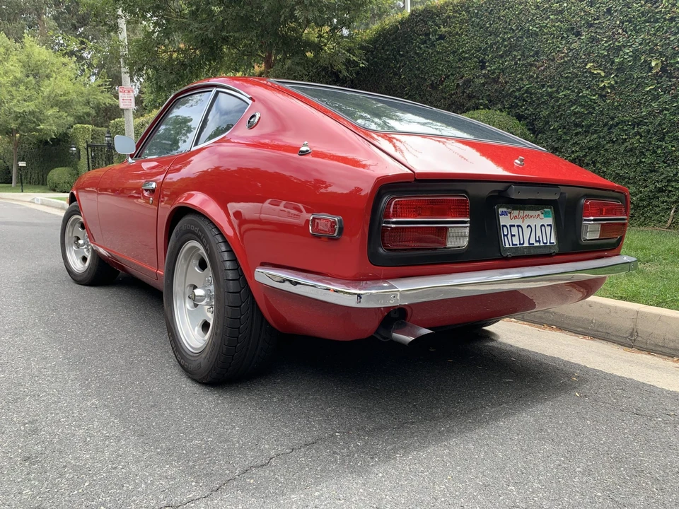 1972 Nissan Fairlady Z 1st Gen - Image 12 of 31