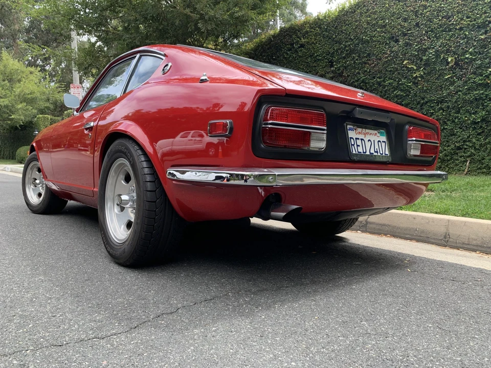 1972 Nissan Fairlady Z 1st Gen - Image 13 of 31