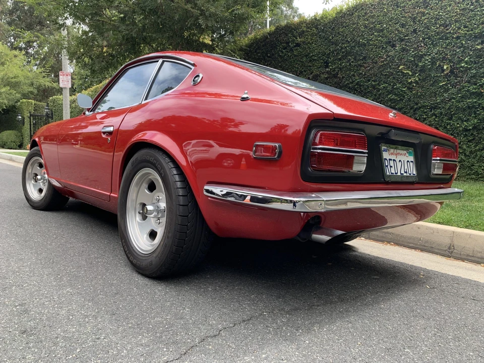 1972 Nissan Fairlady Z 1st Gen - Image 11 of 31