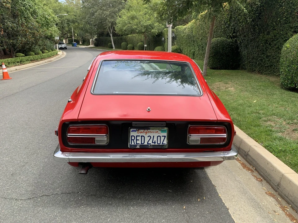 1972 Nissan Fairlady Z 1st Gen - Image 14 of 31