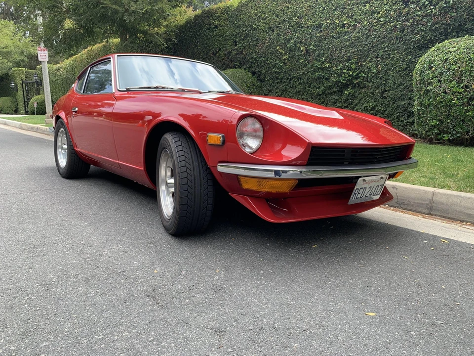 1972 Nissan Fairlady Z 1st Gen - Image 25 of 31