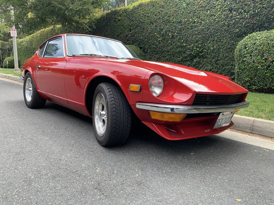 1972 Nissan Fairlady Z 1st Gen - Image 24 of 31