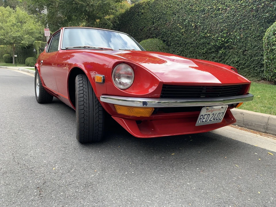 1972 Nissan Fairlady Z 1st Gen - Image 27 of 31