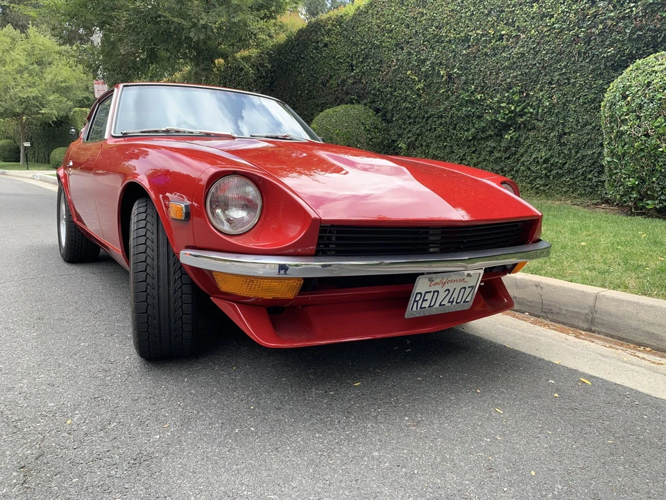 1972 Nissan Fairlady Z 1st Gen - Image 28 of 31