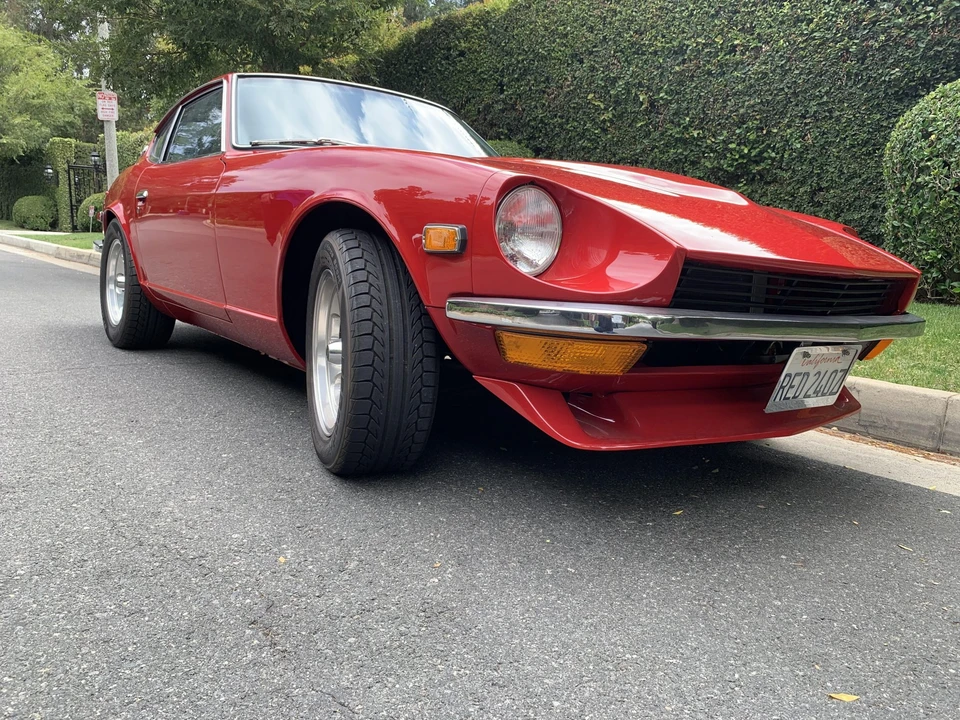 1972 Nissan Fairlady Z 1st Gen - Image 26 of 31