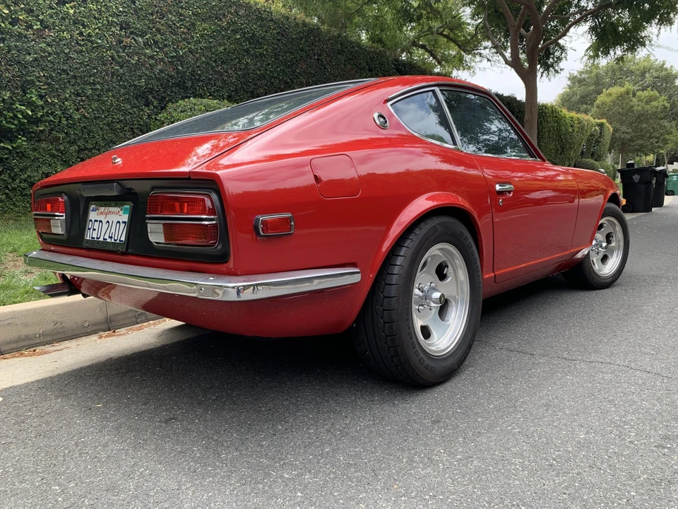 1972 Nissan Fairlady Z 1st Gen - Image 20 of 31