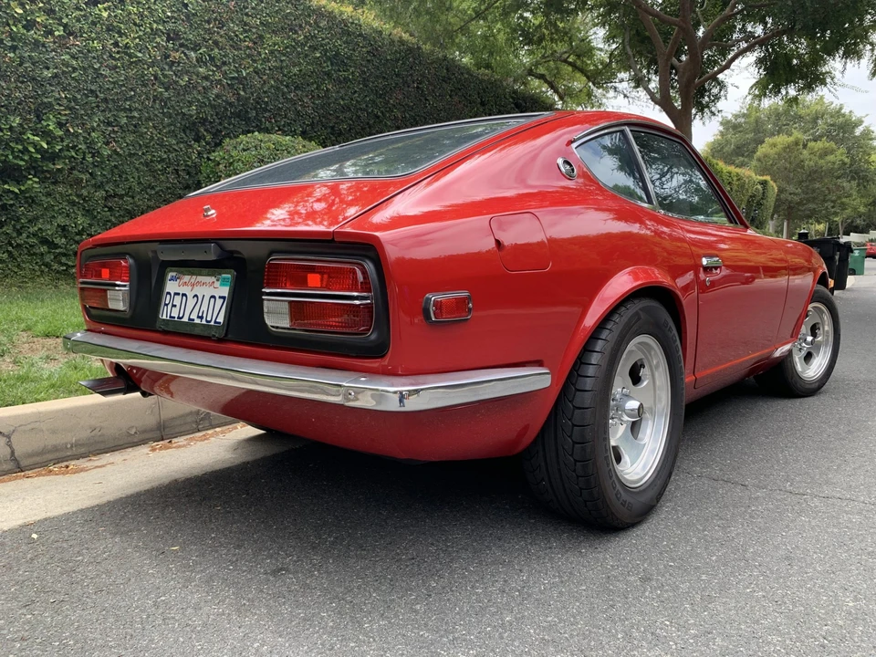 1972 Nissan Fairlady Z 1st Gen - Image 17 of 31